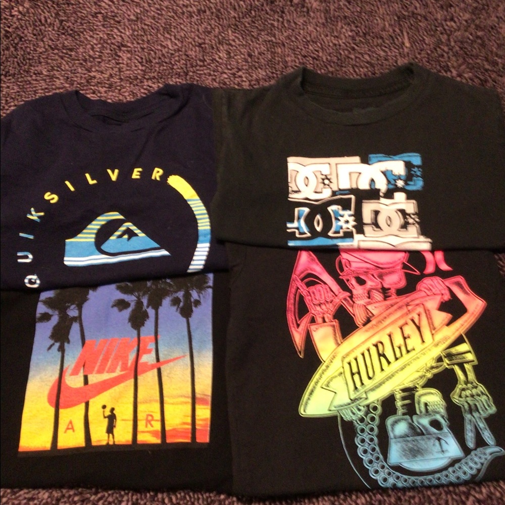 Boys t shirts!